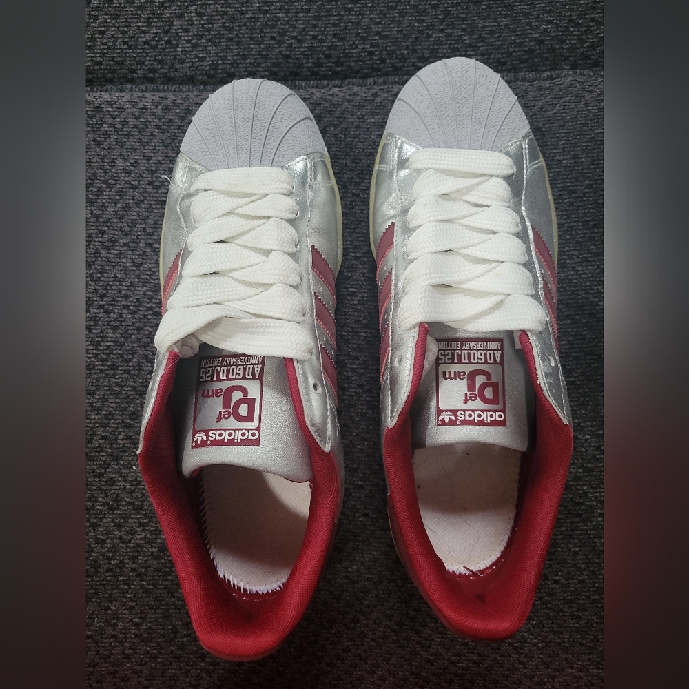 Rare Adidas x Def Jam Mens 10.5